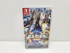 Raiden NOVA SWITCH JAP VERSION