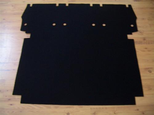 Tapis coffre - de,