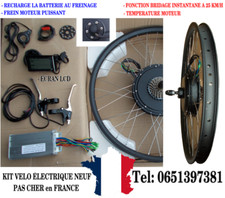 Kit vélo électrique 29''