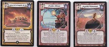 L5R - Lot de 3 cartes Rares -