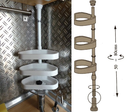 étagère cuisine armoire - de,