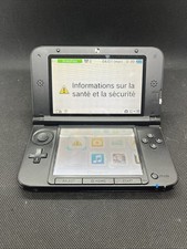 Console nintendo 3ds rouge - console, xl