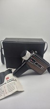 GAF 64 Super8 cine camera -