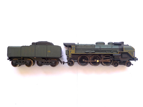 Locomotive vapeur jouef - vapeur,