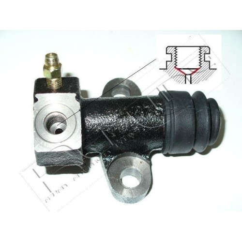 Cylindre récepteur embrayage - cylindre,