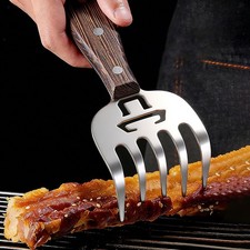 Griffe à viande en acier