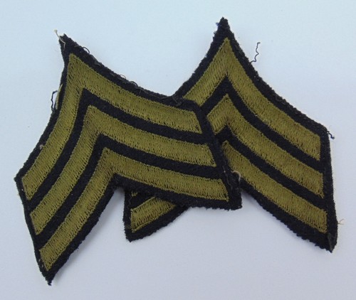 Paire grades ww2 - de, us