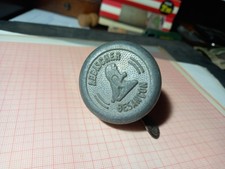 Sonnette de vélo ancien vintage - Cycles Aebischer Besançon Doubs Franche-Comté