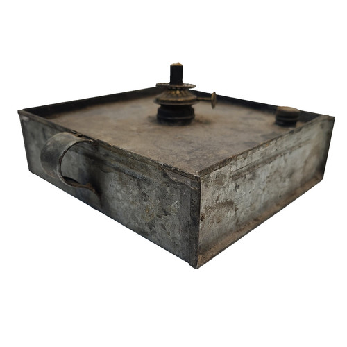 Antique chicken coop brooder - chicken,