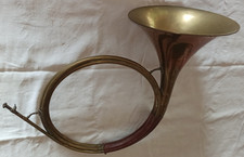 trompe de chasse ou cor de