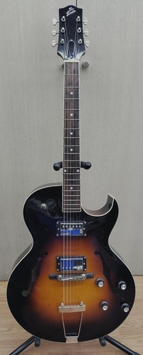 Guitare électrique acoustique