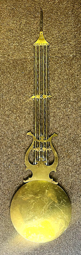 Gros balancier lyre fils - gros, 9