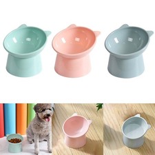 Gamelle pour chat surélevée