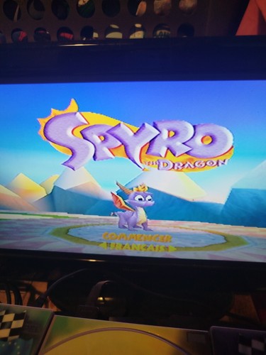 Spyro the dragon sony - spyro,