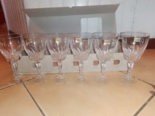 6 Verres À Eau Luminarc