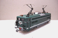 TRAIN HO JOUEF :  LOCOMOTIVE