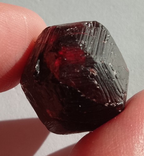 12.43gr 20x19x18mm cristal de