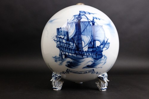 Grand globe porcelaine de - grand,