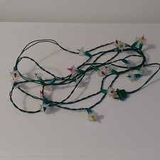 Vintage Guirlande Lumineuse