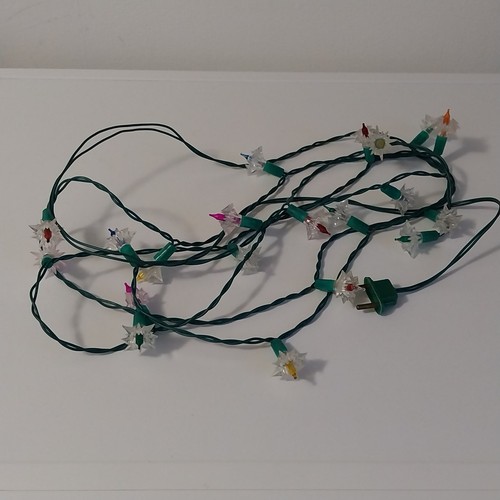 Vintage guirlande lumineuse - guirlande,