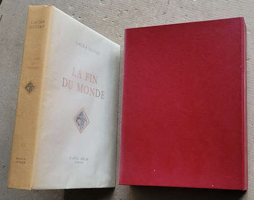 Fin monde sacha guitry - la,
