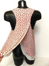 Blouse LUCY & CO, rose, dos entre-ouvert, Taille 40, TBE