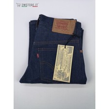 Jean LEVI'S 717 SADDLEMAN Bleu