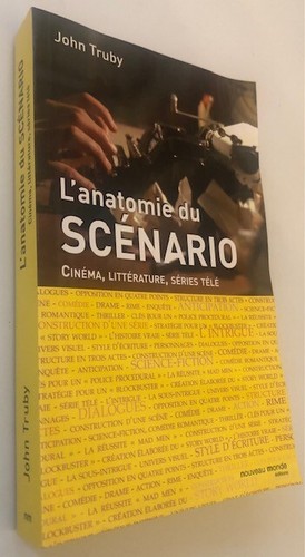 Anatomie scenario cinema - l'anatomie,