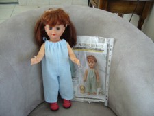 vètement pour poupée Marie