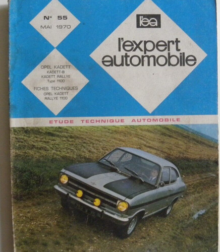 Revue technique automobile - technique,