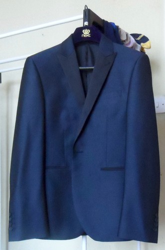 Next costume homme - homme, coupe