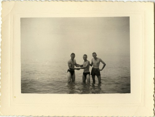 Photo ancienne vintage - ancienne,