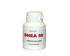 D.H.E.A 50 mg - 60 capsules– Équilibre Hormonal, Énergie & Jeunesse