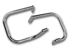 Honda Valkyrie F6C Gl 1500 C Chrome Résistant Arrière Barres Crash Protections