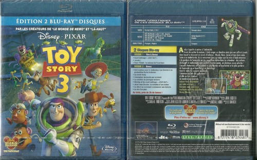 Edition blu ray - edition,