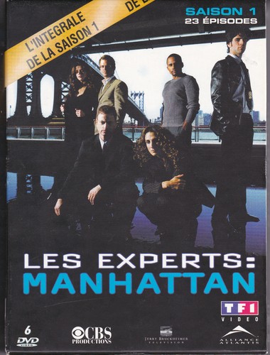 Coffret dvd épisodes les - 6, 23