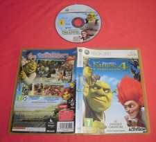 XBOX 360 Shrek 4 Il était une