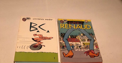 Collection johnny - bd, j'ai