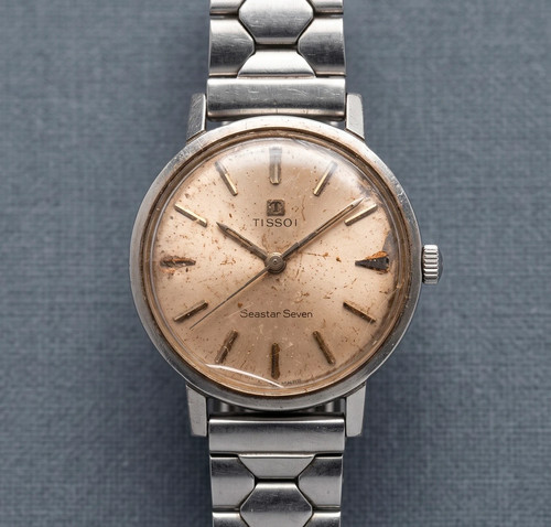 Tissot seastar seven - seven, vintage