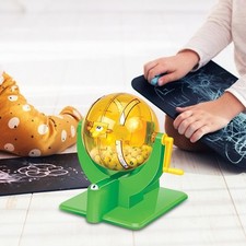 Ensemble de jeu de bingo, jeu