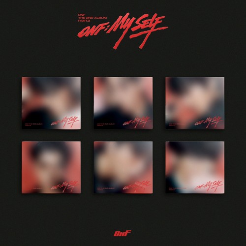 Onf vol my - vol.2, self
