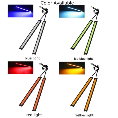 Lampe course drl - de,