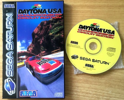Daytona usa championship - usa,