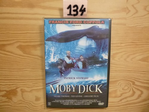 Dvd moby dick - dvd, patrick