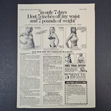 1974 Joseph Weider 5 Minute