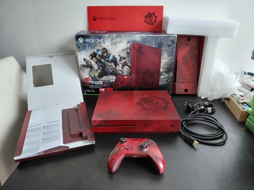 Microsoft xbox one to - s, pack