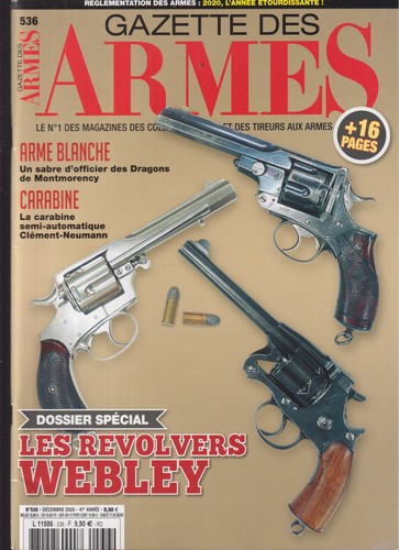 Gazette des armes 536 - des,