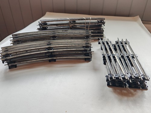 Meccano hornby vintage rail - meccano,