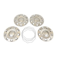 Enjoliveurs originaux 14 pouces adaptables sur Fiat 500 71803942