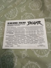 Atari Jaguar Free Game